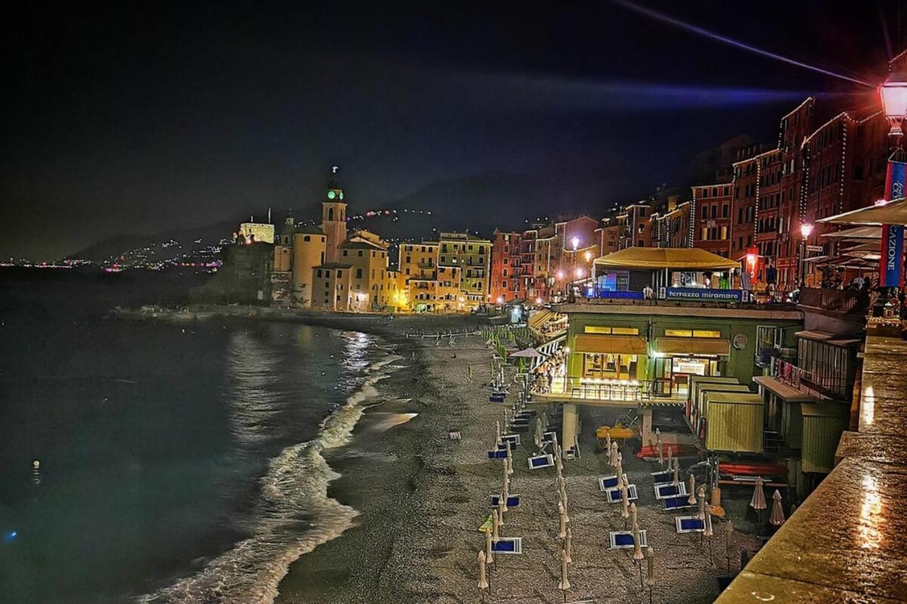 Rosablu Vacanza Tra Mare E Parco Di Portofino คาโมยลี ภายนอก รูปภาพ