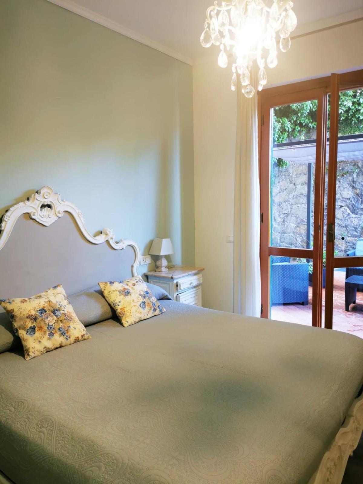 Rosablu Vacanza Tra Mare E Parco Di Portofino คาโมยลี ภายนอก รูปภาพ